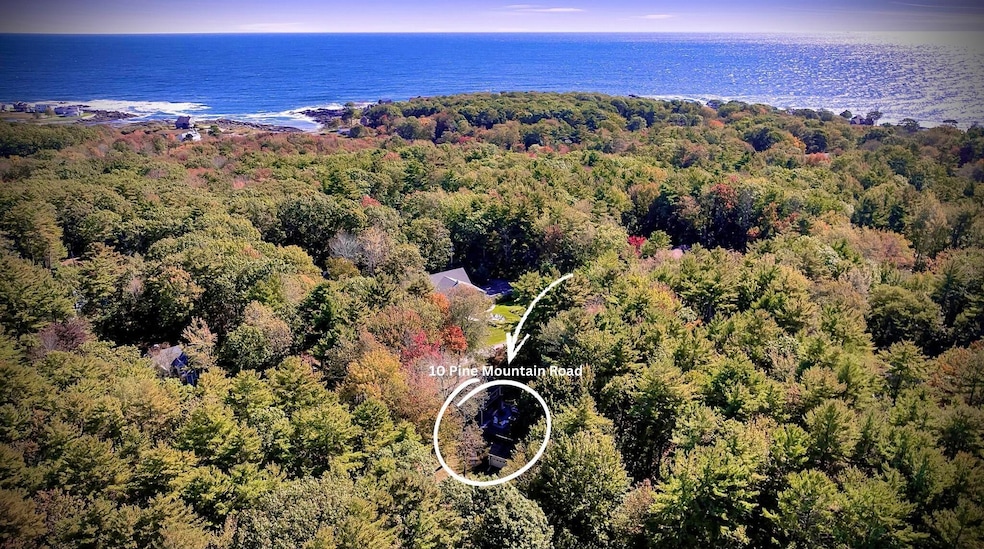 10 Pine Mountain Road