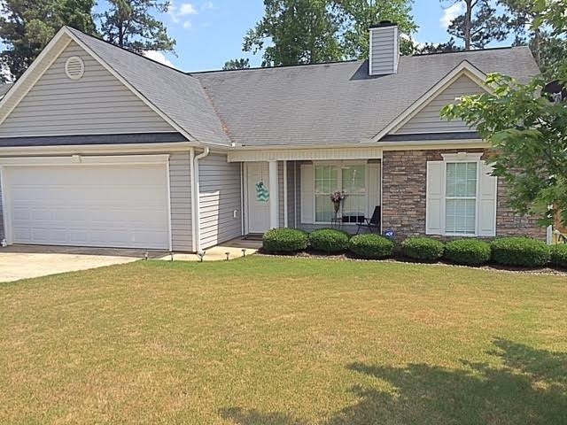 Great curb appeal!