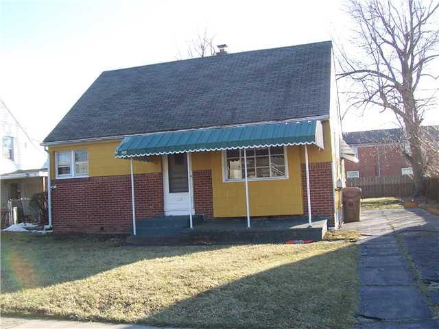 Exterior Front
