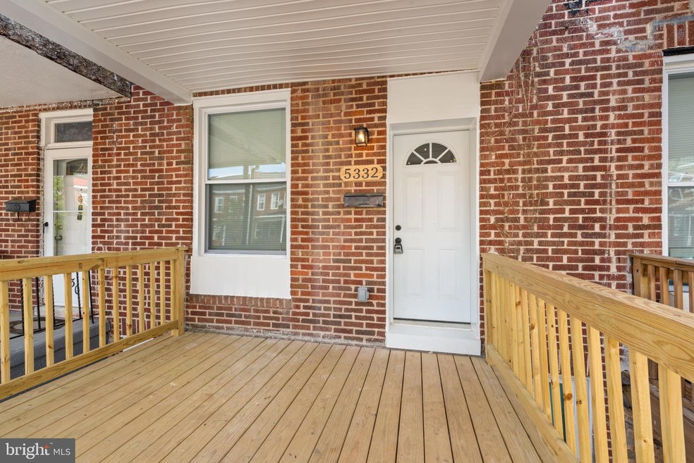 5332 Maple Ave, Baltimore, MD 21215 - photo 1