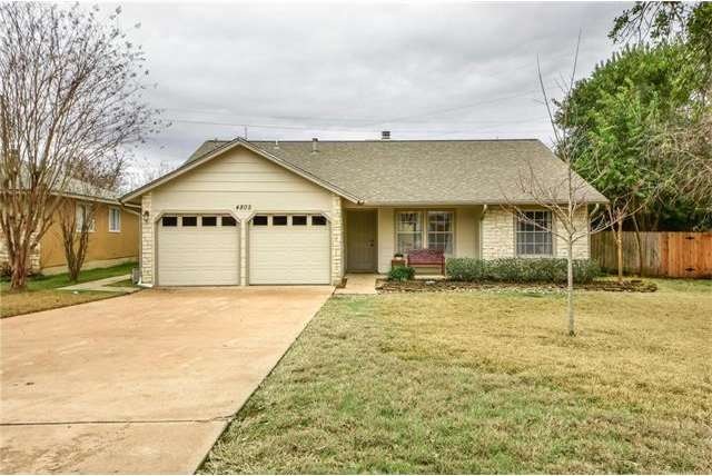 Super well maintained on great street.