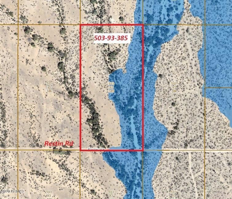 FLOOD AERIAL
