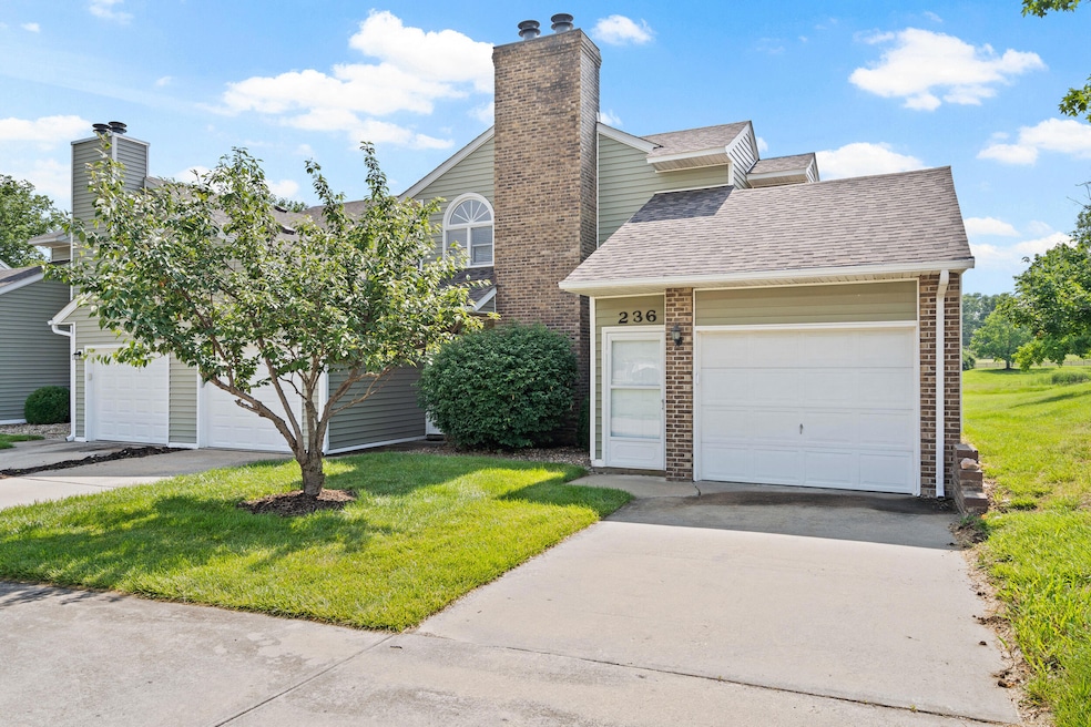 236 W Green Meadows Road