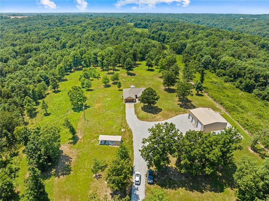 14411 Springtown Rd, Siloam Springs, AR 72761 - photo 1