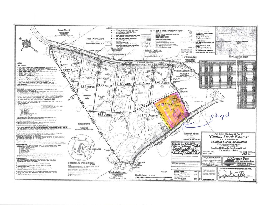 Lot 7 Maplewood Rd, Parsonsfield, ME 04047 - photo 1