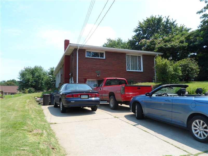 Exterior Front. NICE BRICK RANCH