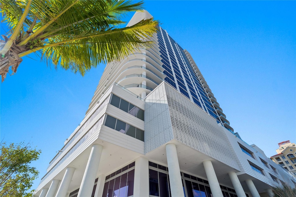 Selene Fort Lauderdale East Tower unit 1103-E, Fort Lauderdale, FL 33304 - photo 1