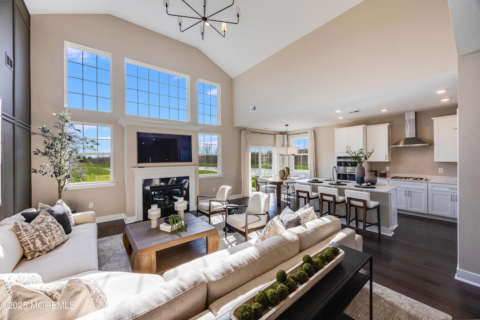 100 Fillmore Dr, Monroe Township, NJ 08831 - photo 1