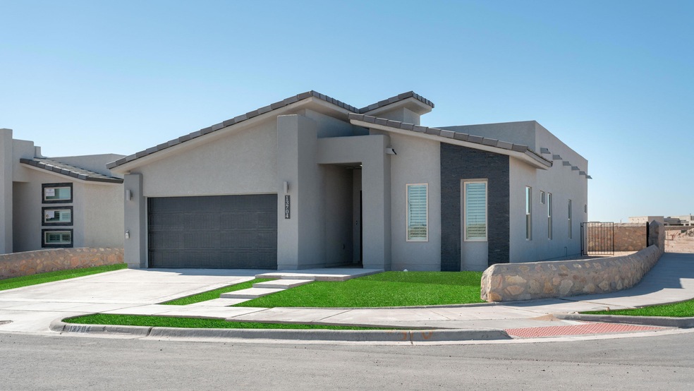 13704 Samlesbury Ave, Horizon City, TX 79928 - photo 1