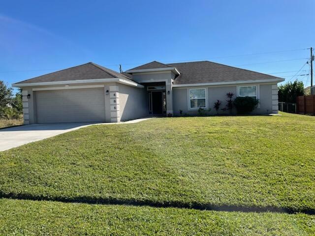 486 SW Kaabe Ave, Port Saint Lucie, FL 34953 - photo 1