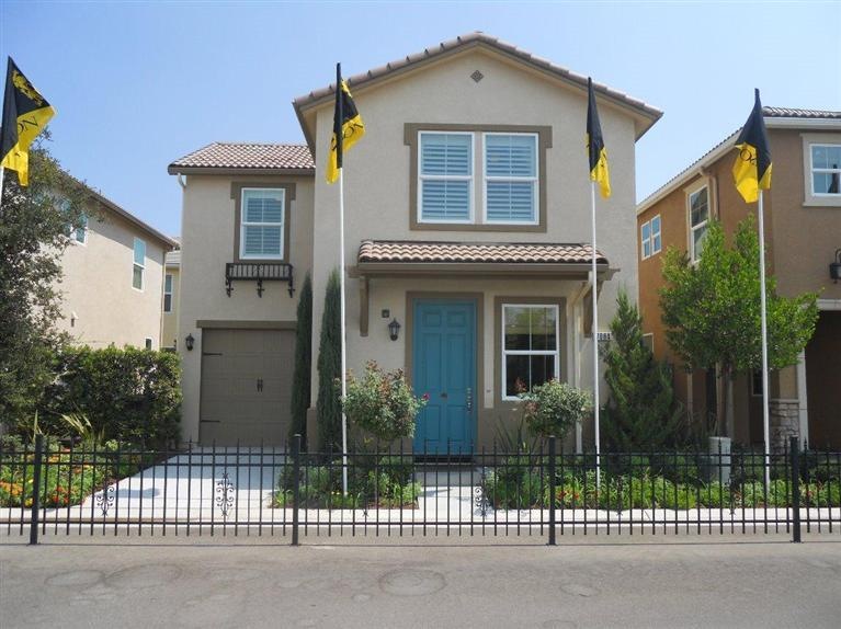 Not actual exterior picture/colors/location as hom