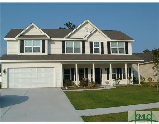 Exterior Front. Lovely home with great appeal!