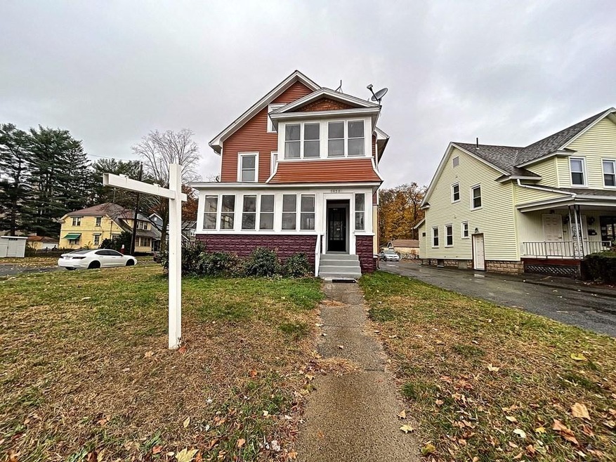 1458 State St unit 1460, Springfield, MA 01109 - photo 1