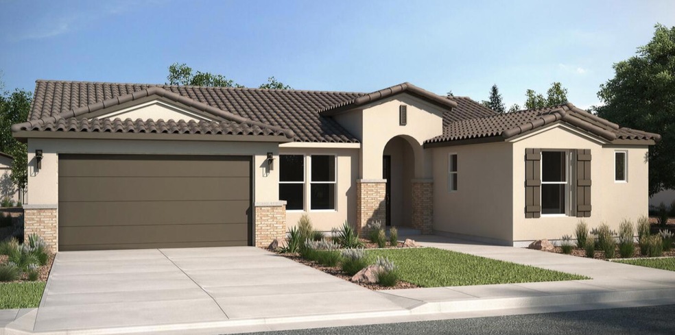 Coral Prairie Elevation