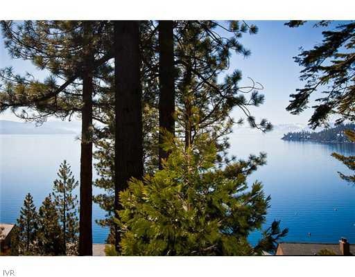 View. Nice Views of Lake Tahoe from Deck,Unit is S