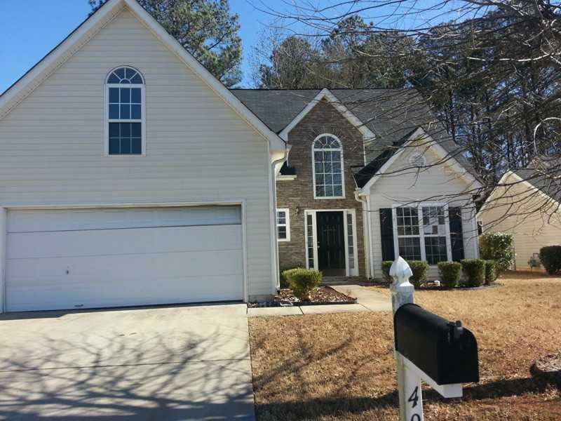 Exterior Front.