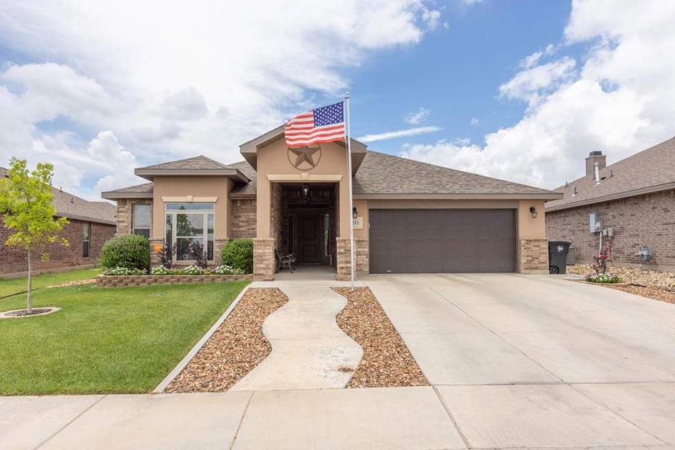 1033 E 95th St, Odessa, TX 79765 - photo 1