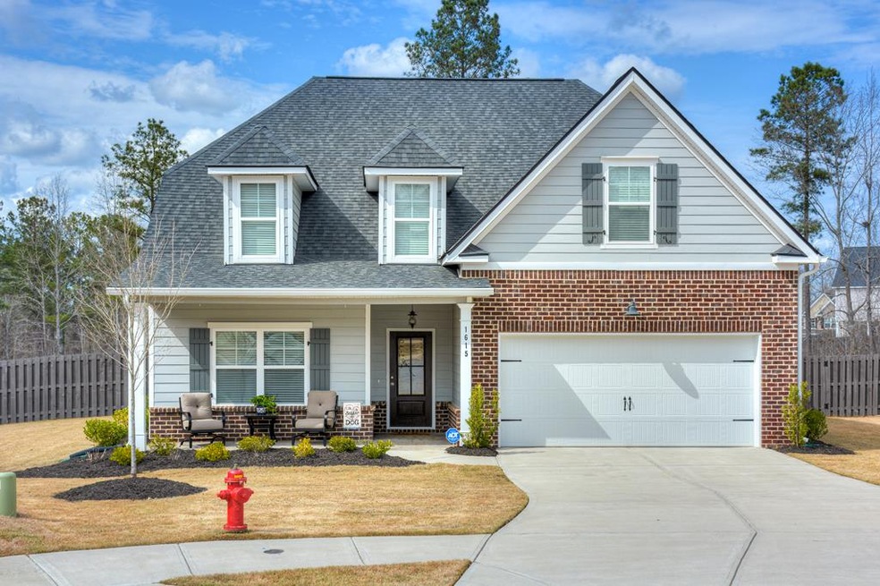 1615 Lindley Ln, Evans, GA 30809 - photo 1