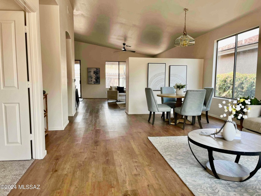 Living Room from Entry