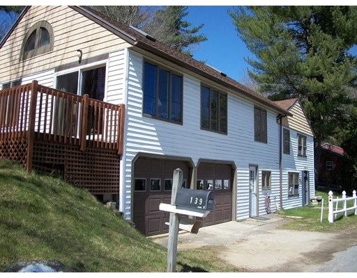 139 Glen Echo Shore Rd, Charlton, MA 01507 - photo 1