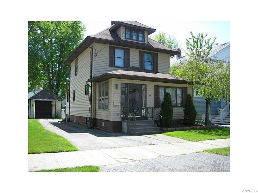 239 Wheatfield St, North Tonawanda, NY 14120 - photo 1