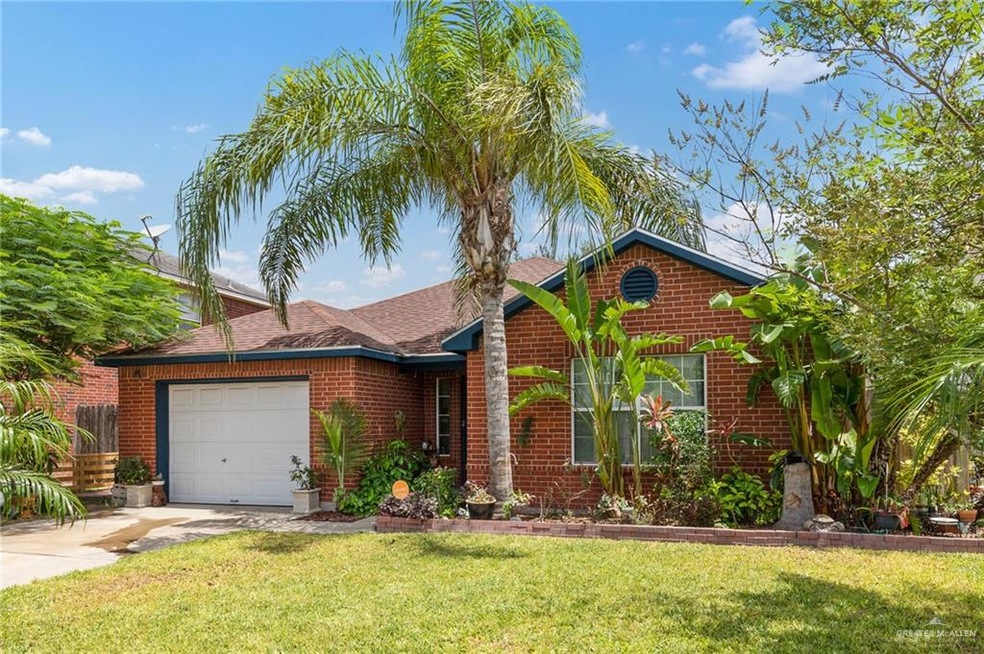 1311 Kokopelli Dr, Edinburg, TX 78541 - photo 1