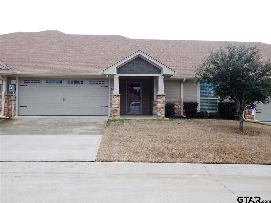 421 421 W Cumberland Rd unit 1102, Tyler, TX 75703 - photo 1