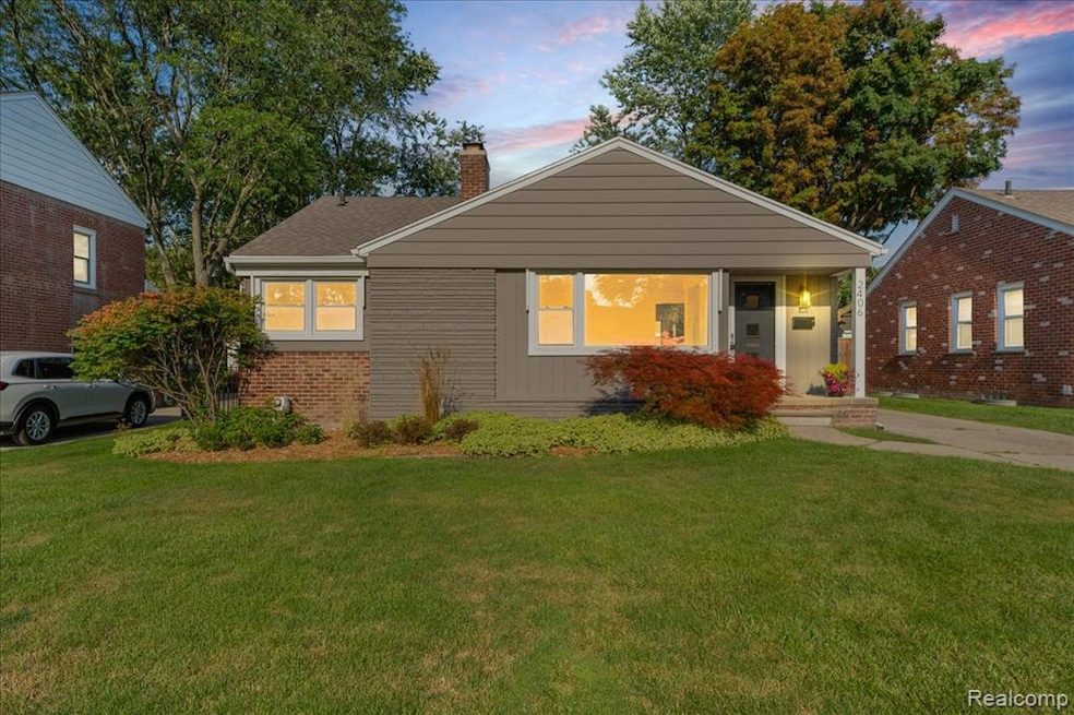 2406 Benjamin Ave, Royal Oak, MI 48073 - photo 1