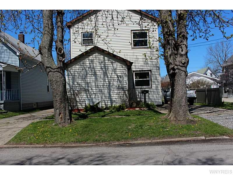 130 10th Ave, North Tonawanda, NY 14120 - photo 1