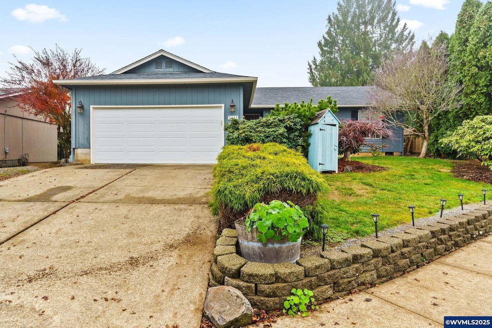 5441 Mohawk Ct S, Salem, OR 97306 - photo 1