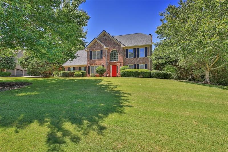 Just listed in Milton GA. Run don't walk to this b