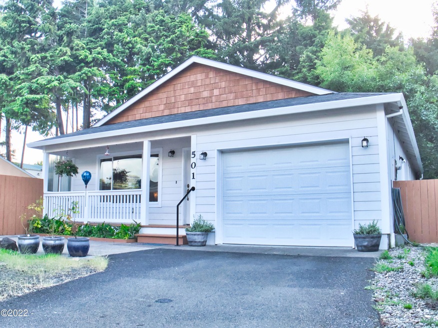 501 SE Neptune Ave, Lincoln City, OR 97367 - photo 1