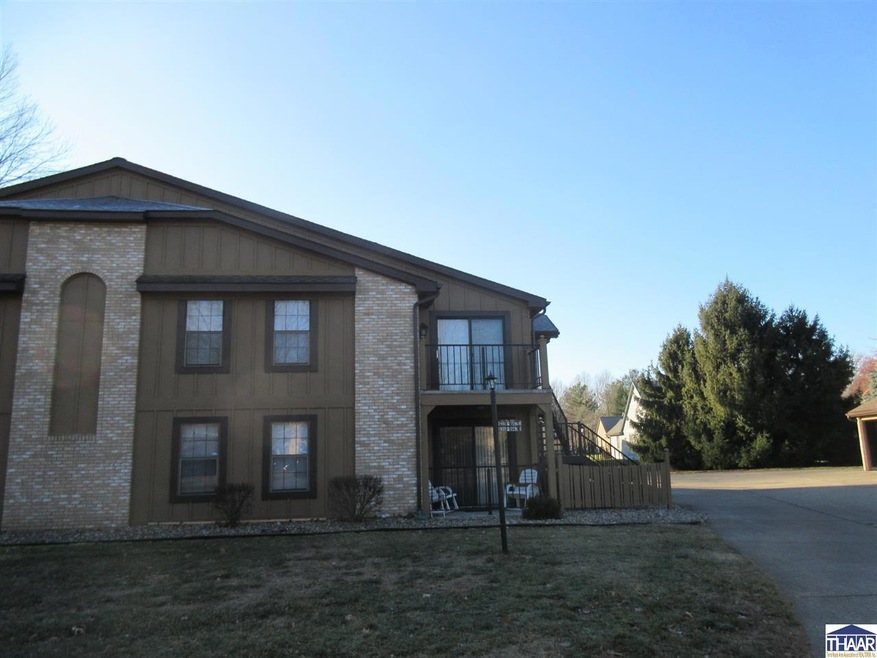 635 Frontier Ct unit 104 Frontier Court, Terre Haute, IN 47803 - photo 1