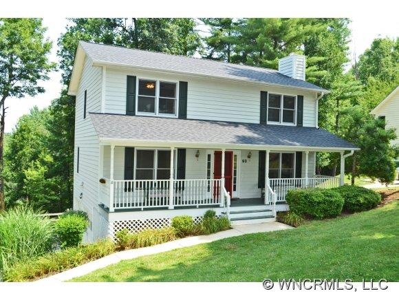 93 Forest Lake Dr, Asheville, NC 28803 - photo 1