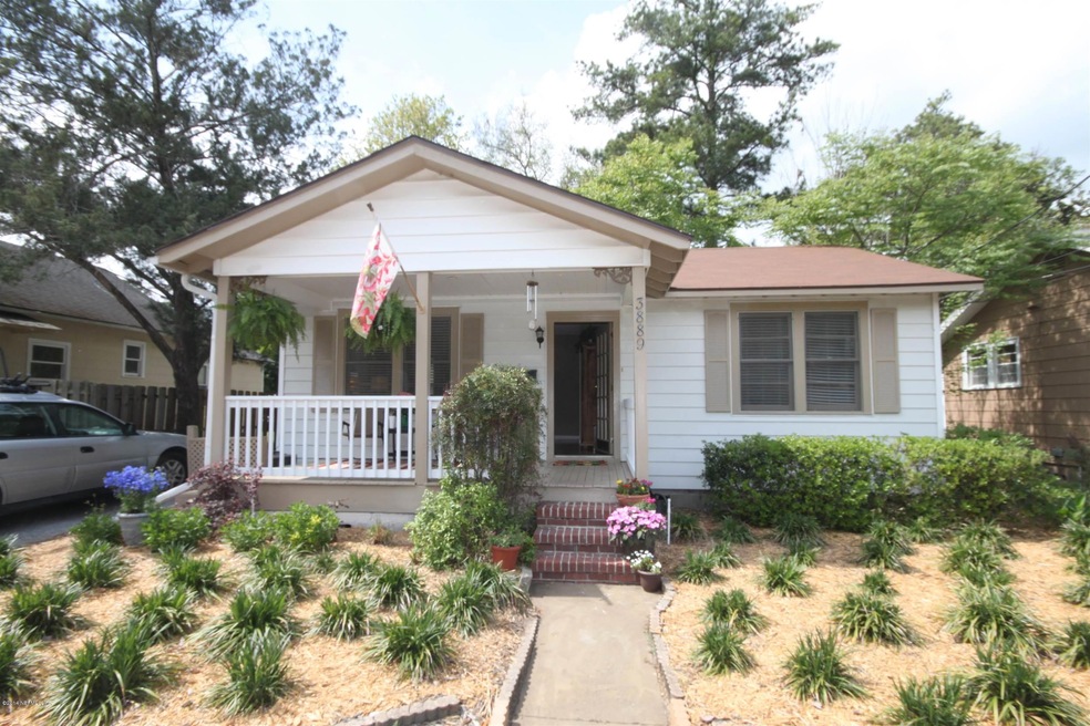 3889 Walsh St, Jacksonville, FL 32205 - photo 1