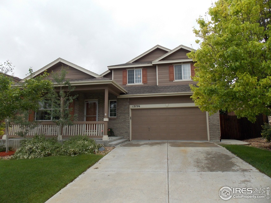 13726 Monroe St, Thornton, CO 80602 - photo 1