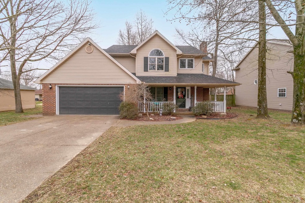 4366 Sandra Kay Ln, Newburgh, IN 47630 - photo 1