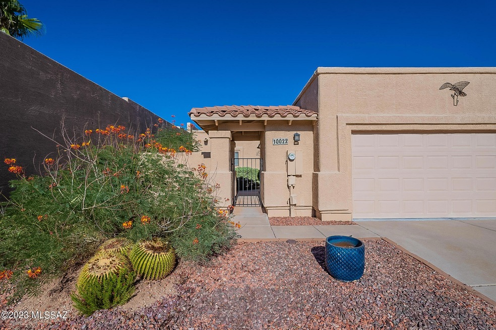 10022 N Roxbury Dr, Tucson, AZ 85737 - photo 1