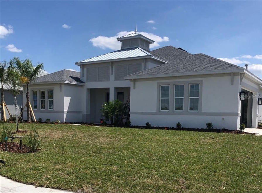 Under Construction: Medallion Home's Aruba floor p