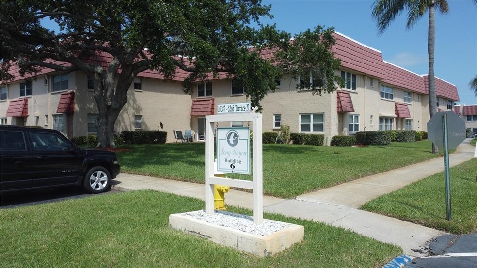 Exterior Building