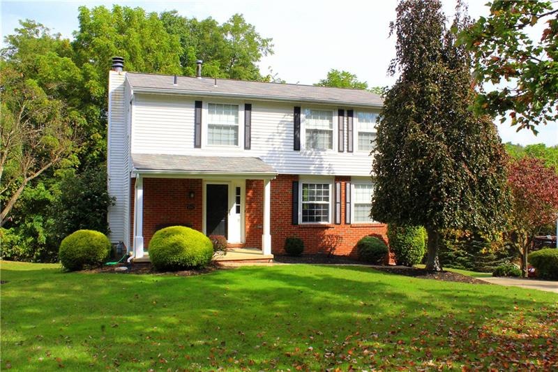 Move in ready!  Located in a fantastic neighborhoo
