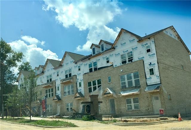 Example of building under construction
