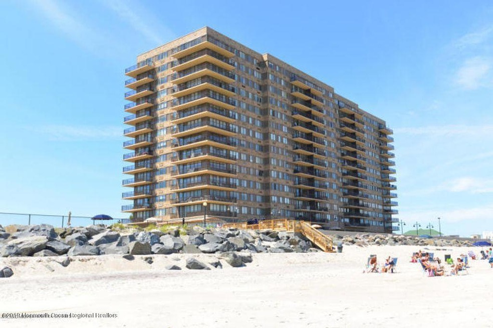 The Admirality Condominium unit 8H, Monmouth Beach, NJ 07750 - photo 1