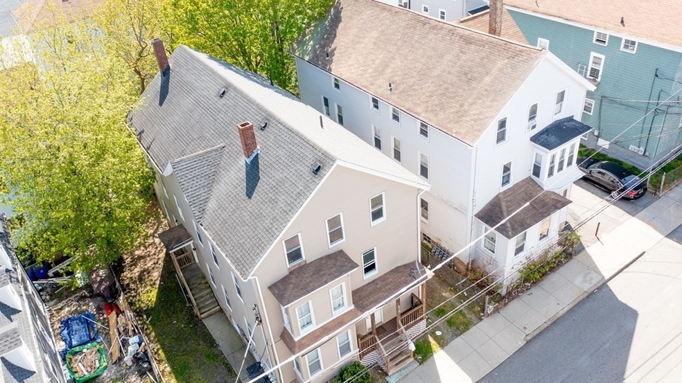 496 4th St, Fall River, MA 02721 - photo 1