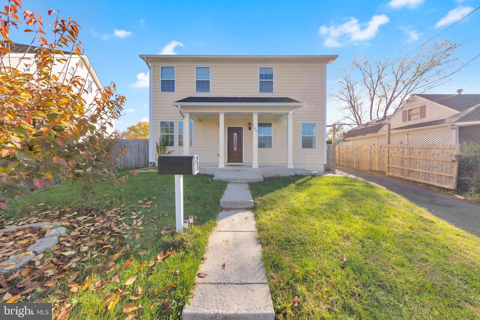 104 Evans St, Manassas Park, VA 20111 - photo 1