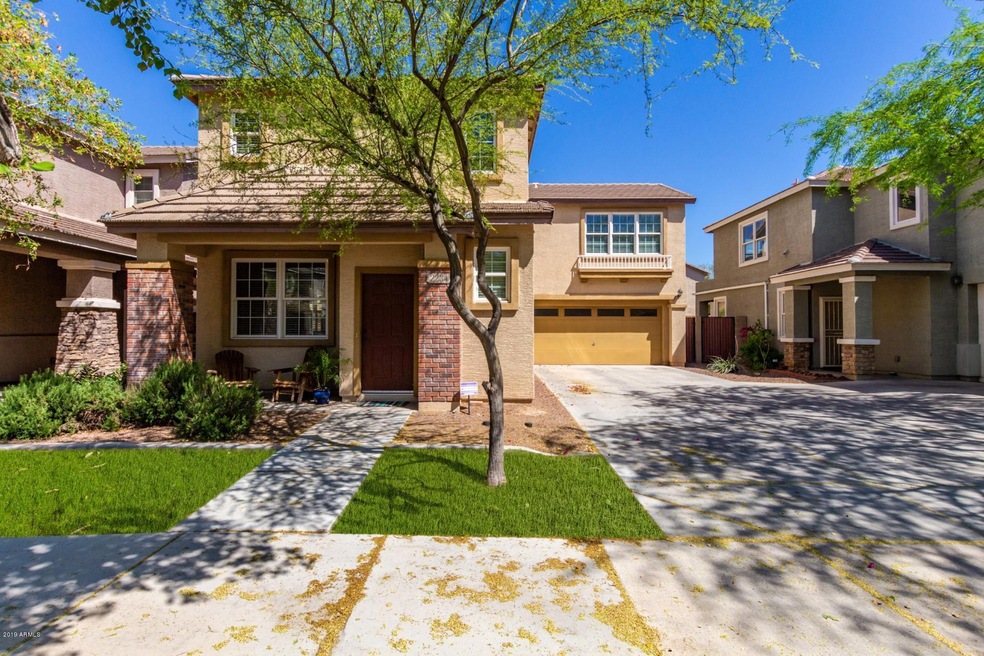 WELCOME HOME!