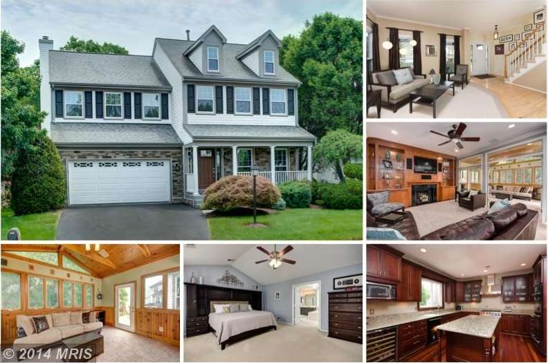 13707 Rosetree Ct, Chantilly, VA 20151 - photo 1