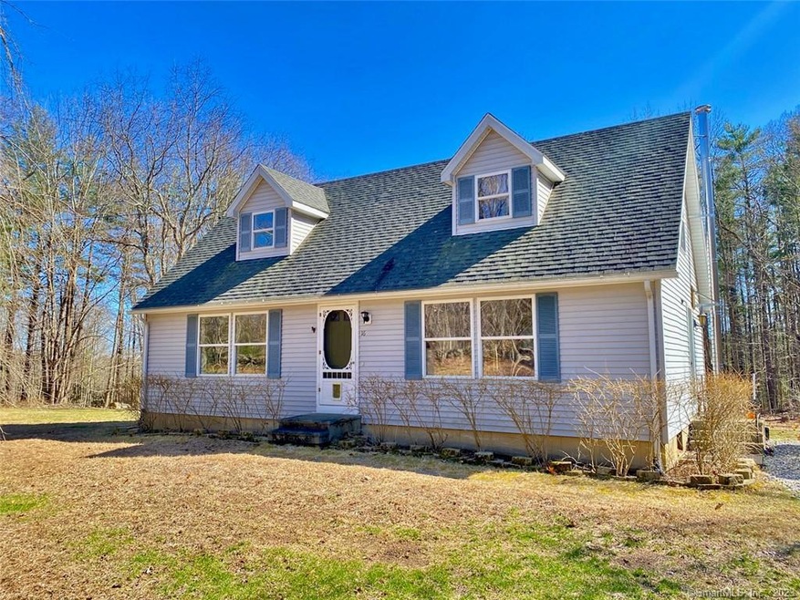 16 Rindge Rd, Union, CT 06076 - photo 1