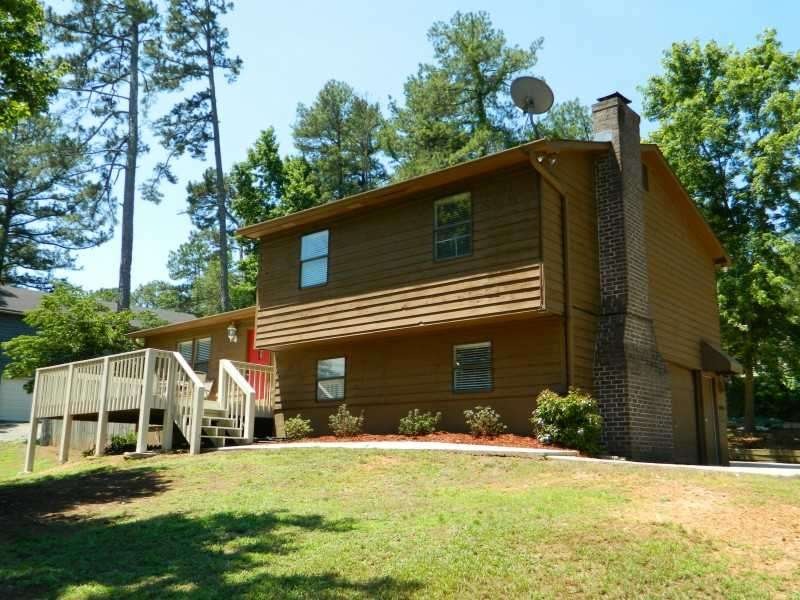 Exterior Front.