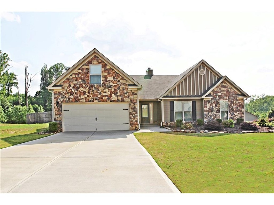 650 High Meadow Dr, Jefferson, GA 30549 - photo 1